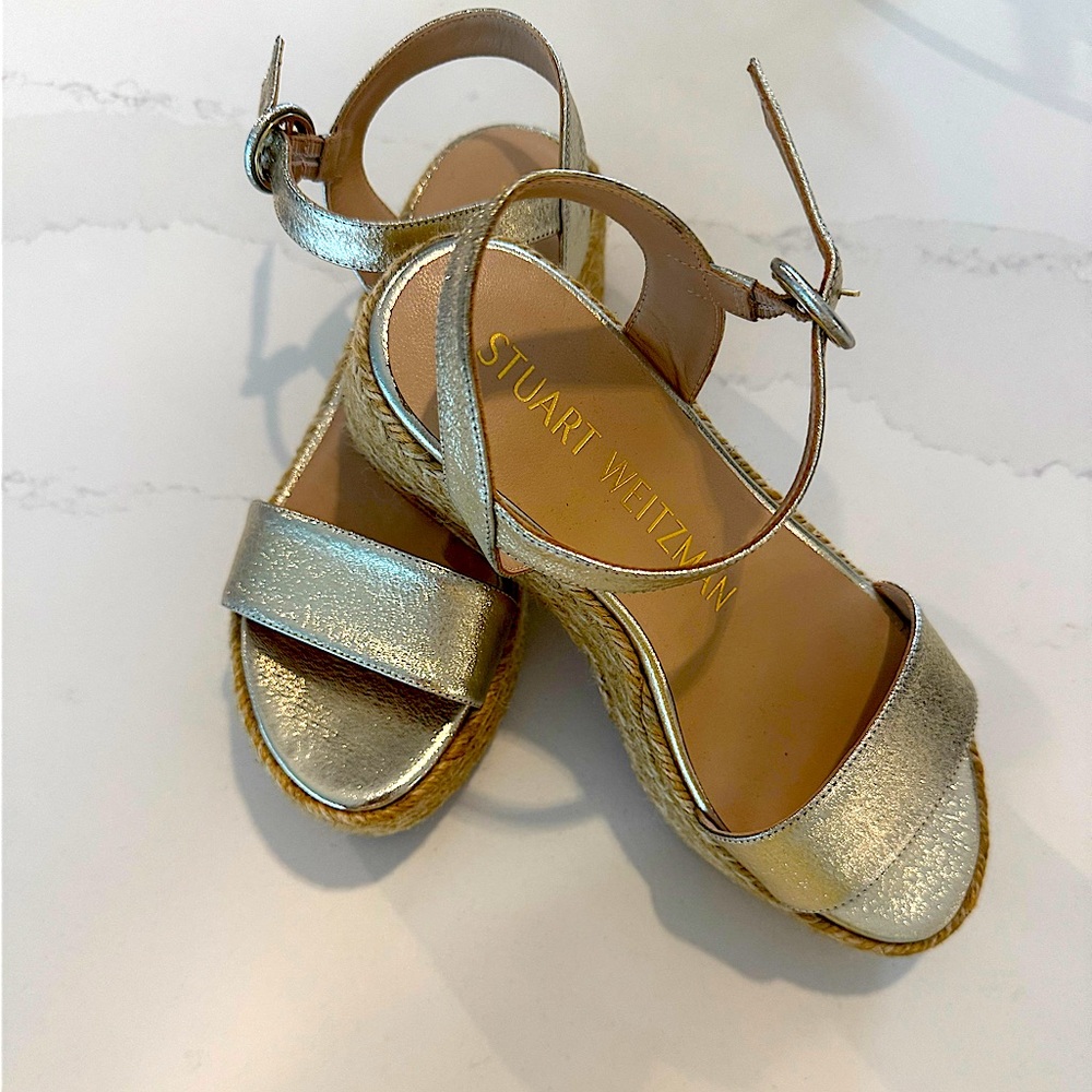 Stuart Weitzman Sandals
